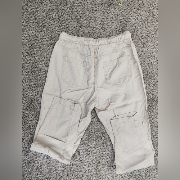 Khaki Joggers - Picture 2 of 3